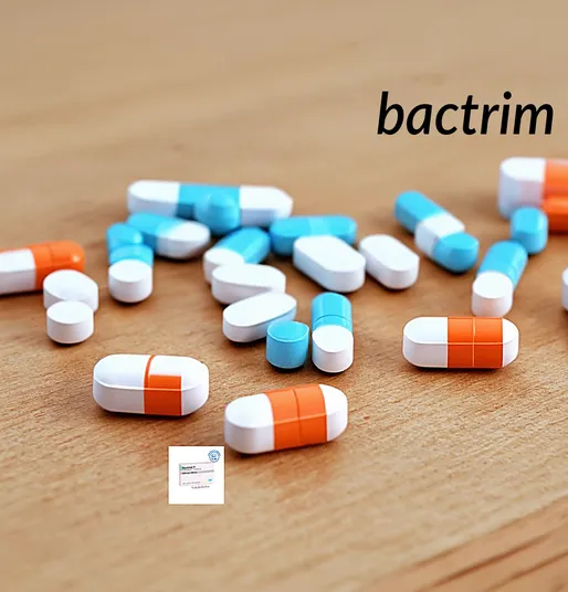 Bactrim comprimidos precio